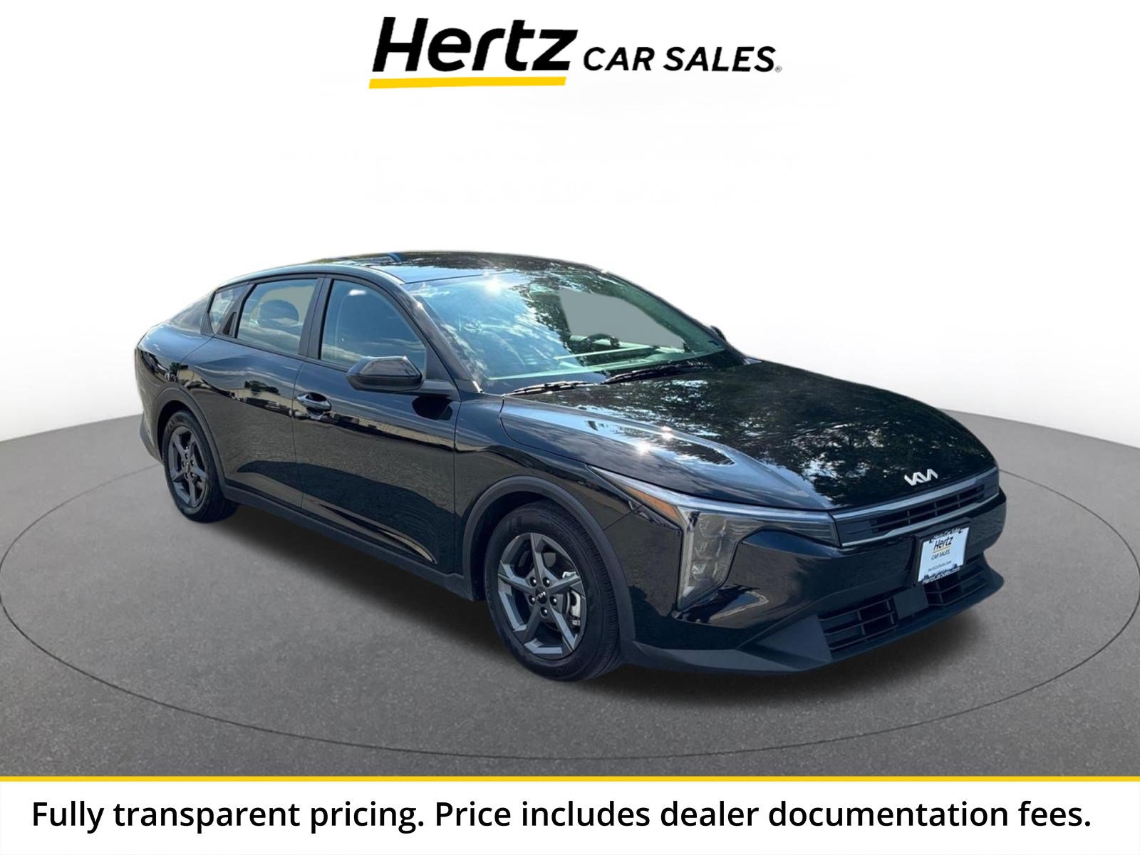Used 2026 Kia K4