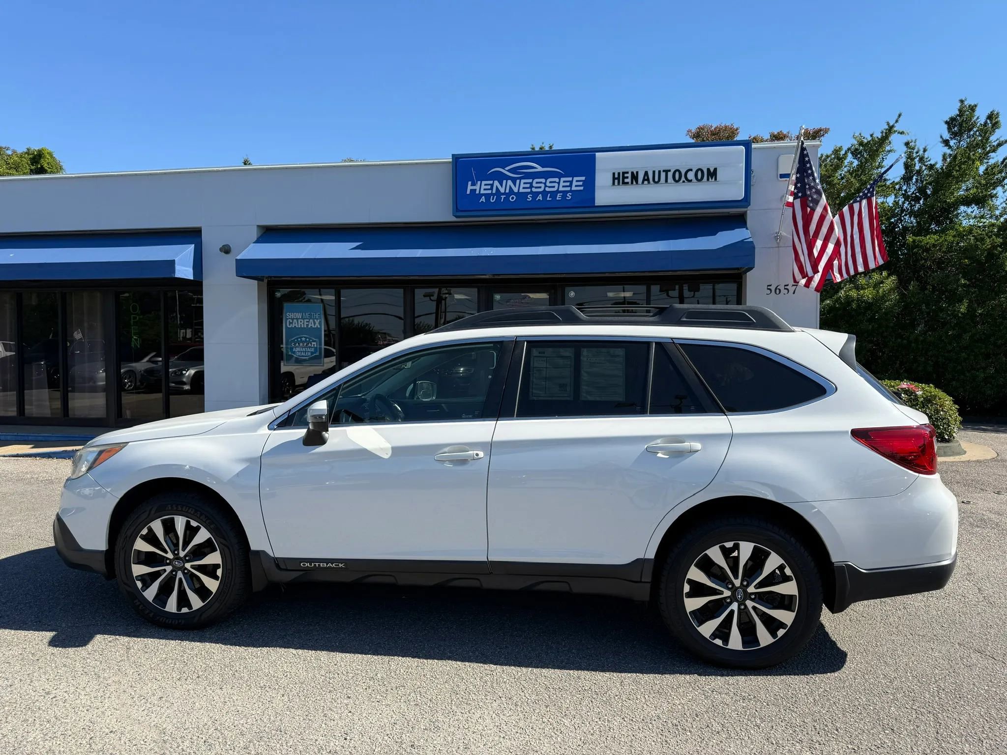 Used 2017 Subaru Outback 2.5i Limited AWD/4WD image 21