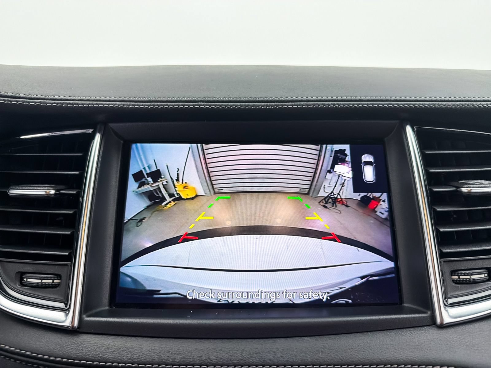 Used 2021 INFINITI QX50 Luxe w/ Appearance Package FWD image 6