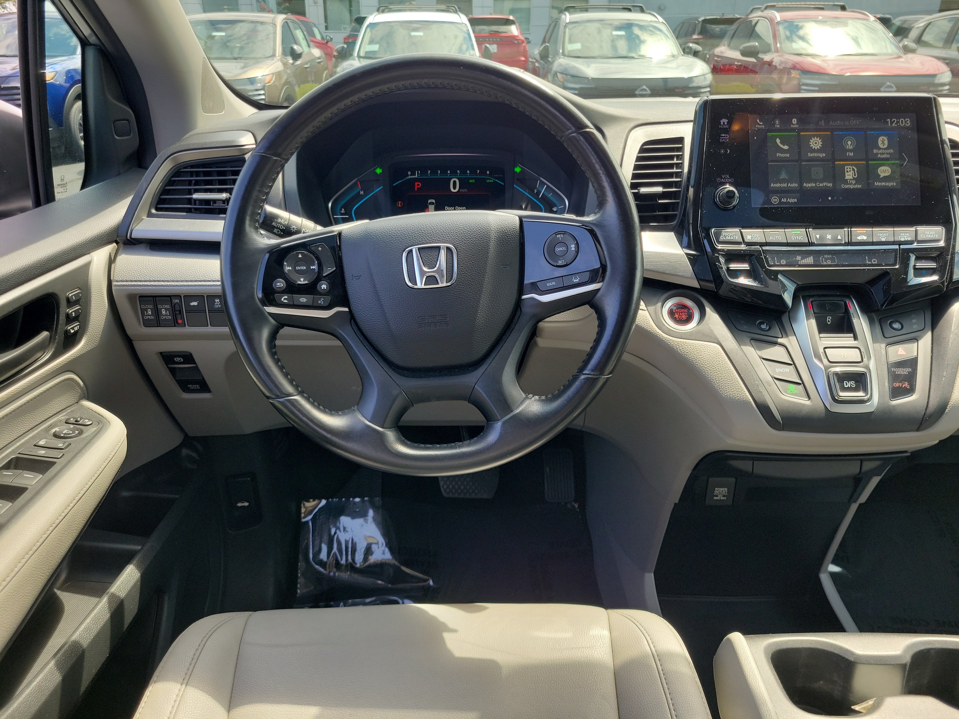 Used 2018 Honda Odyssey EX-L image 10