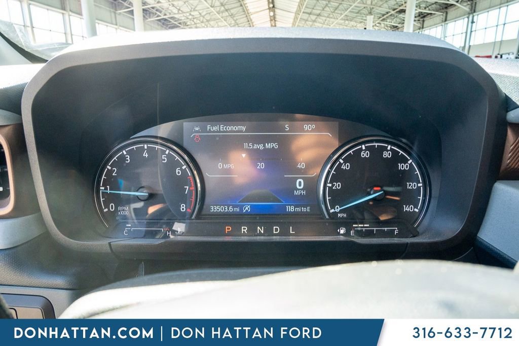 Used 2022 Ford Maverick Lariat image 6