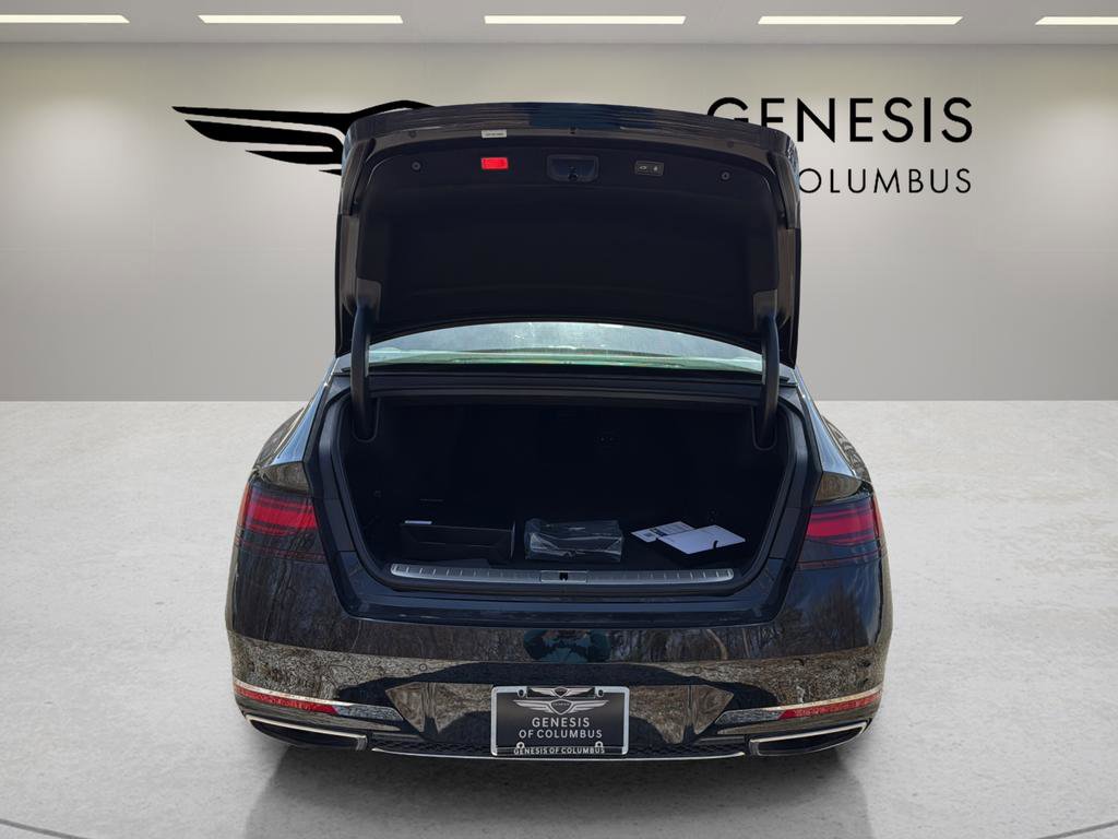 New 2026 Genesis G90 3.5T image 44