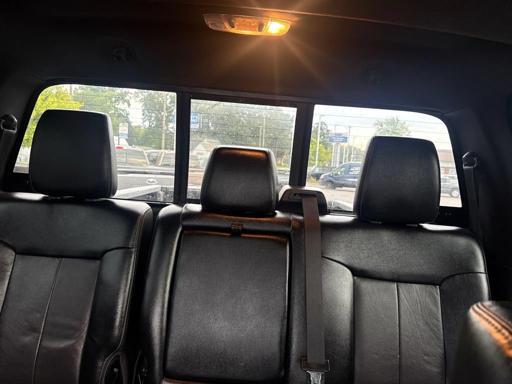 Used 2016 Ford F250 Lariat w/ Lariat Ultimate Package AWD/4WD image 43