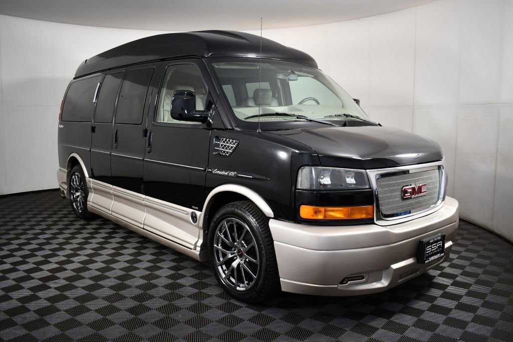 Used 2013 GMC Savana 1500 AWD image 3