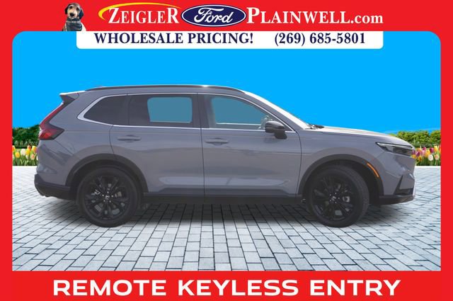 Used 2025 Honda CR-V Sport Touring image 6