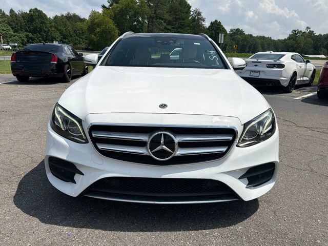Used 2019 Mercedes-Benz E 450 4MATIC Wagon image 4