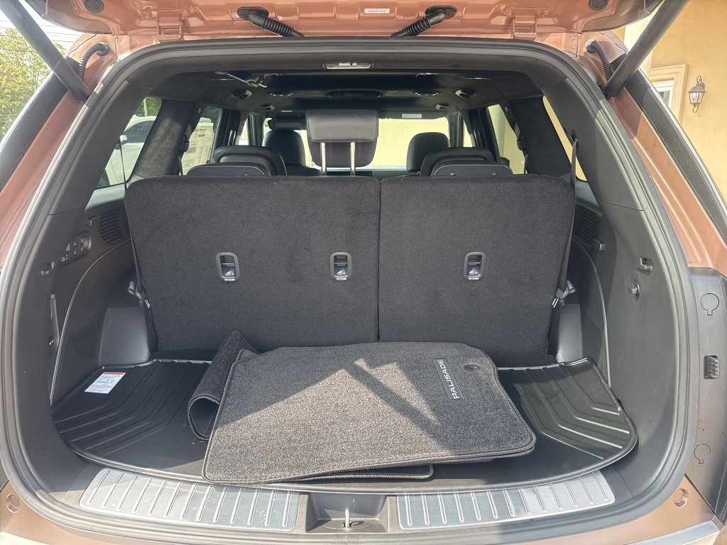 New 2026 Hyundai Palisade Calligraphy image 15