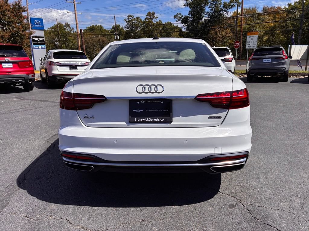 Used 2023 Audi A4 2.0T Premium Plus w/ Premium Plus Package AWD/4WD image 6