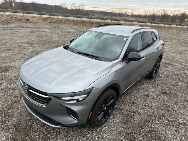 Used 2023 Buick Envision Preferred w/ Sport Touring Package image 10