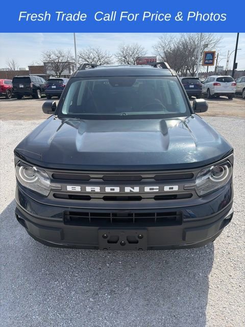 Used 2021 Ford Bronco Sport Big Bend image 8