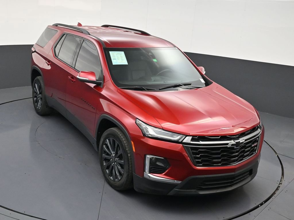Used 2023 Chevrolet Traverse RS image 19