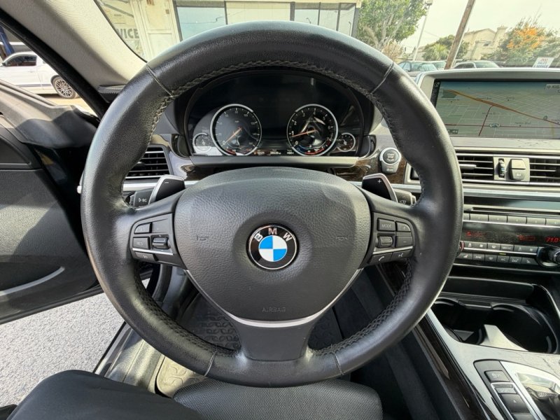 Used 2015 BMW 650i Coupe RWD image 9
