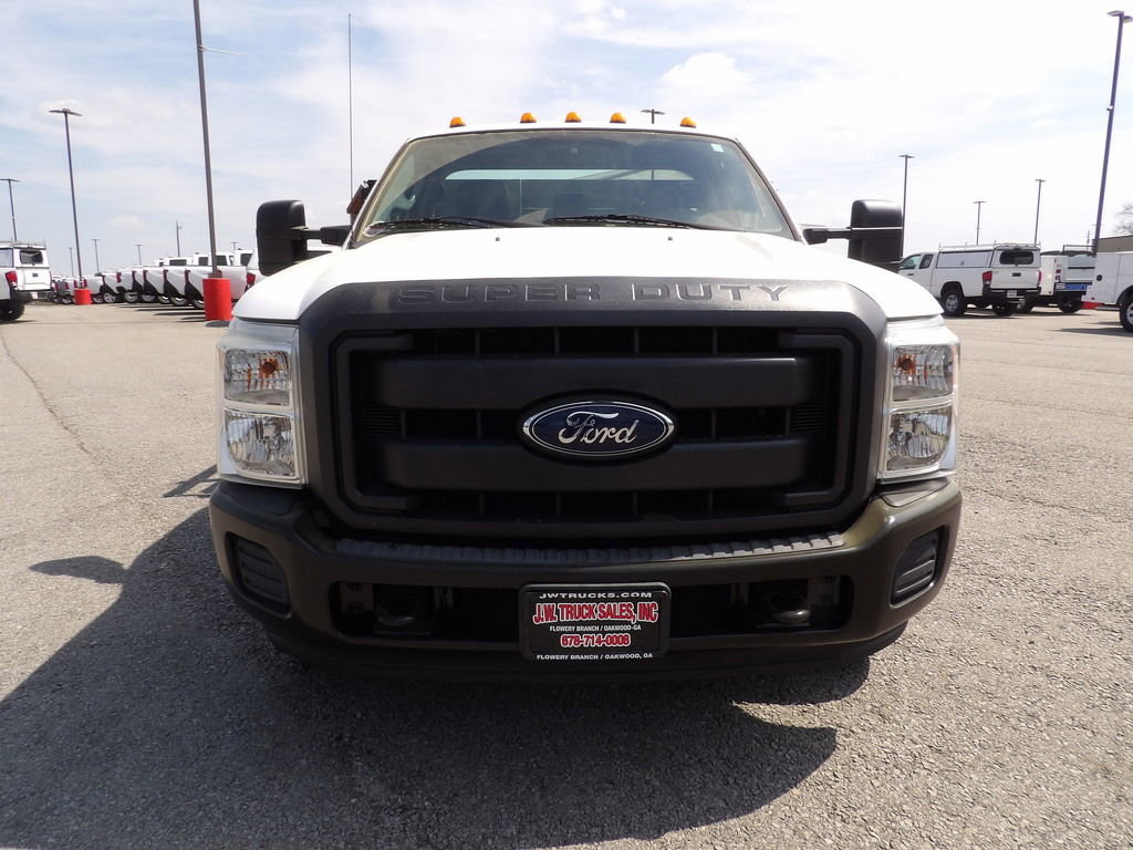 Used 2016 Ford F350 XL image 12