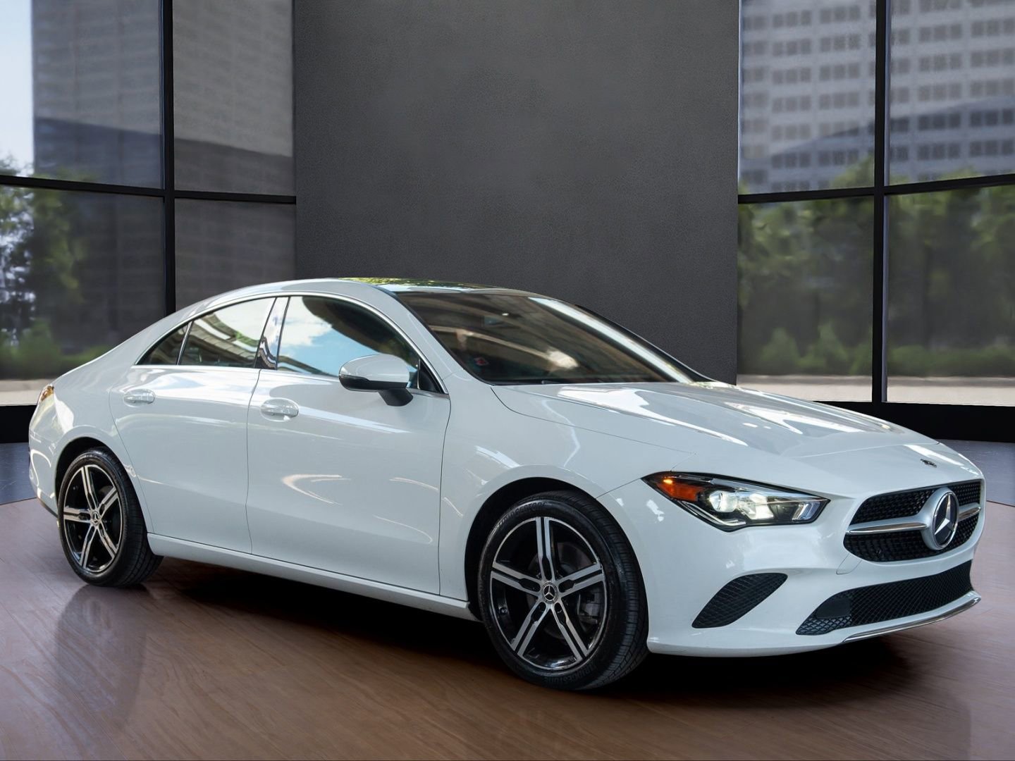 Used 2022 Mercedes-Benz CLA 250 image 9