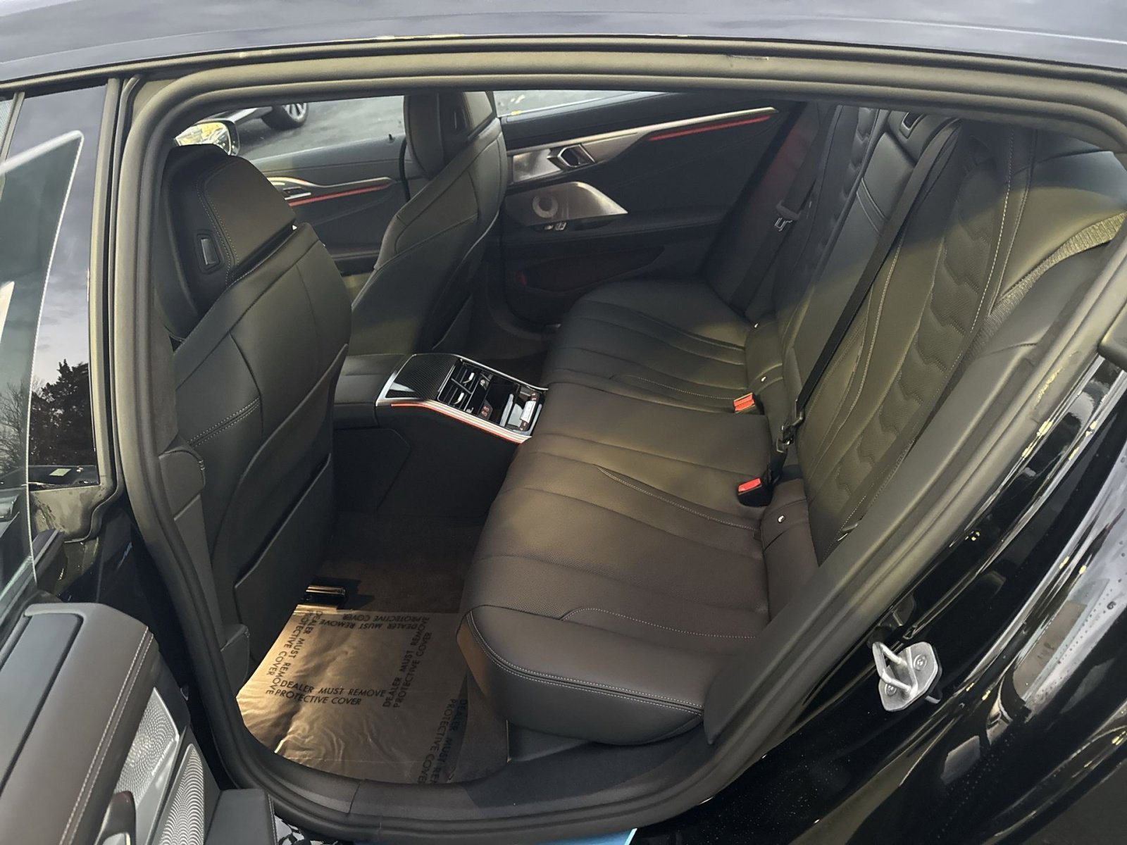 New 2026 BMW M850i xDrive image 24