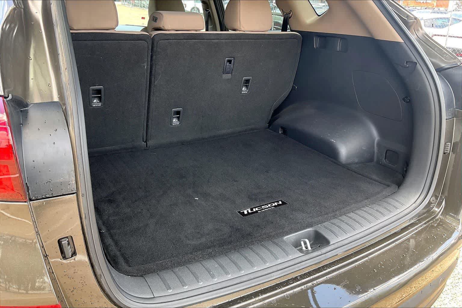 Used 2019 Hyundai Tucson Value w/ Cargo Package AWD/4WD image 17