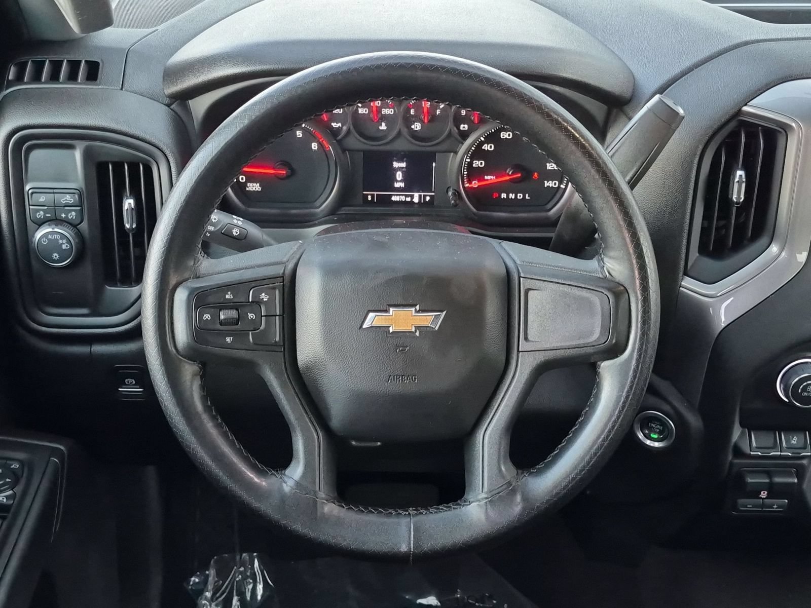 Used 2024 Chevrolet Silverado 2500 Custom w/ Custom Value Package RWD image 13