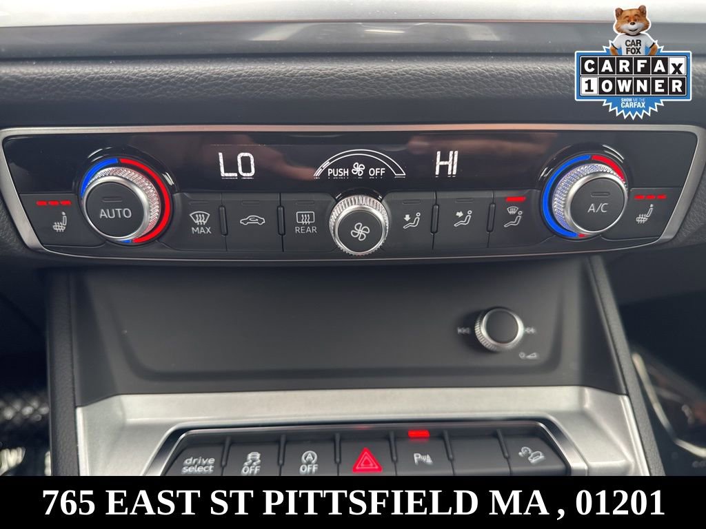 Used 2022 Audi Q3 2.0T Premium Plus w/ Premium Plus Package image 11