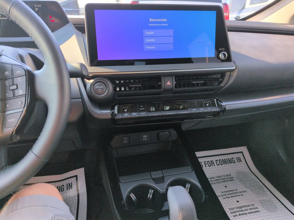 Certified 2026 Toyota Prius AWD image 17