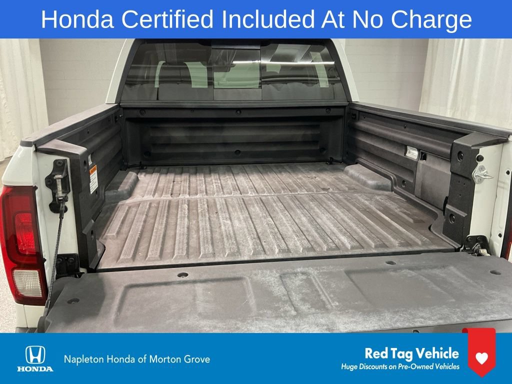 Certified 2023 Honda Ridgeline RTL-E image 27