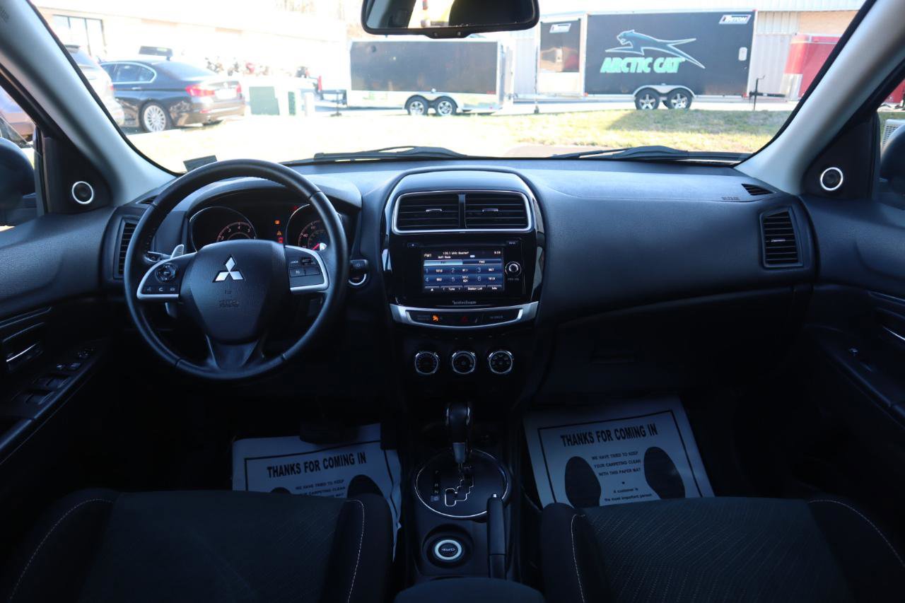 Used 2015 Mitsubishi Outlander Sport SE image 51