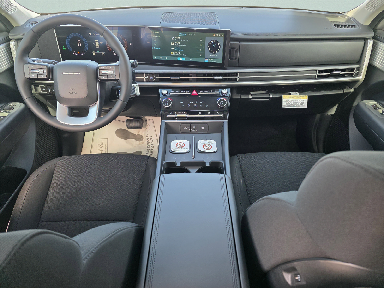 New 2026 Hyundai Santa Fe SE FWD image 9