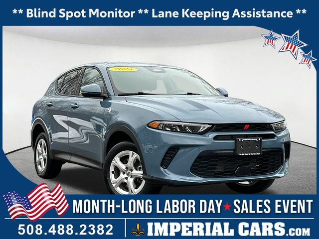 Used 2024 Dodge Hornet GT