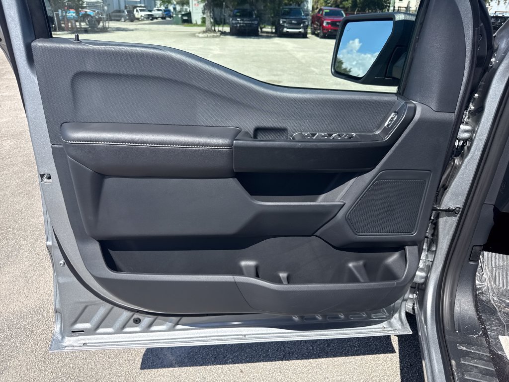 New 2026 Ford F150 STX w/ Equipment Group 200A RWD image 16