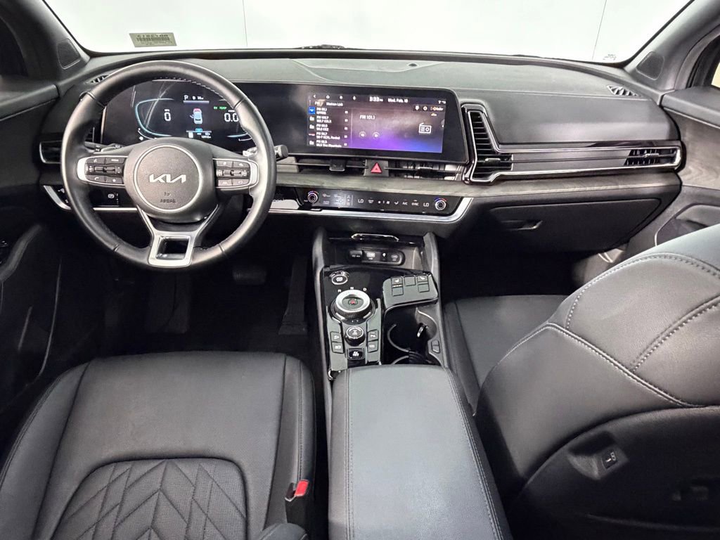 Used 2024 Kia Sportage X-Line image 13