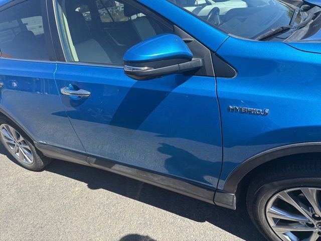 Certified 2018 Toyota RAV4 Limited w/ Advanced Technology Package image 6