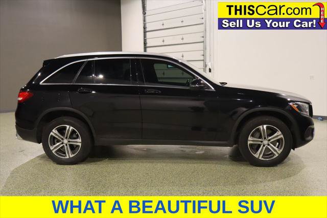 Used 2017 Mercedes-Benz GLC 300 image 8