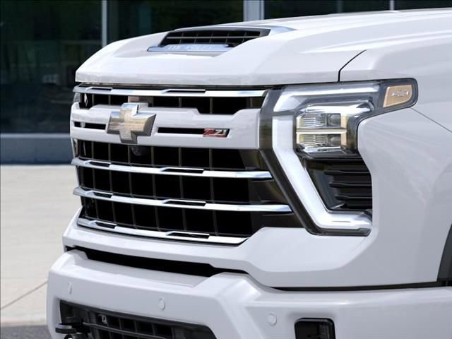 New 2026 Chevrolet Silverado 2500 LT w/ Z71 Chrome Sport Edition AWD/4WD image 13