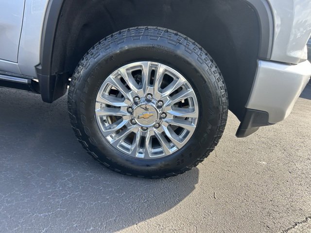 Certified 2023 Chevrolet Silverado 3500 High Country image 8