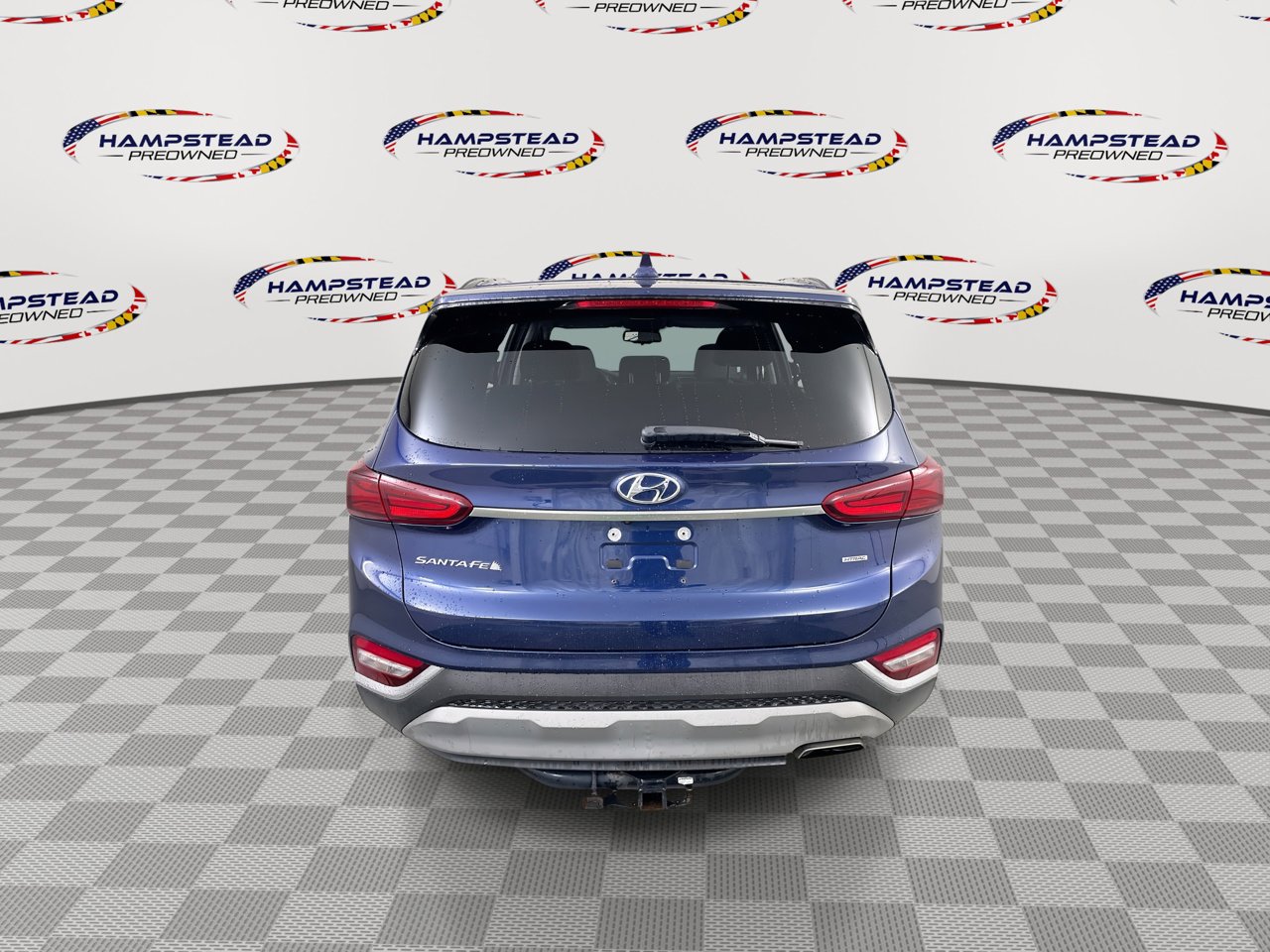 Used 2020 Hyundai Santa Fe SEL image 7
