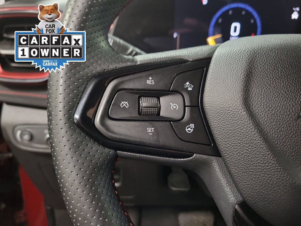 Used 2025 Chevrolet TrailBlazer RS AWD/4WD image 23