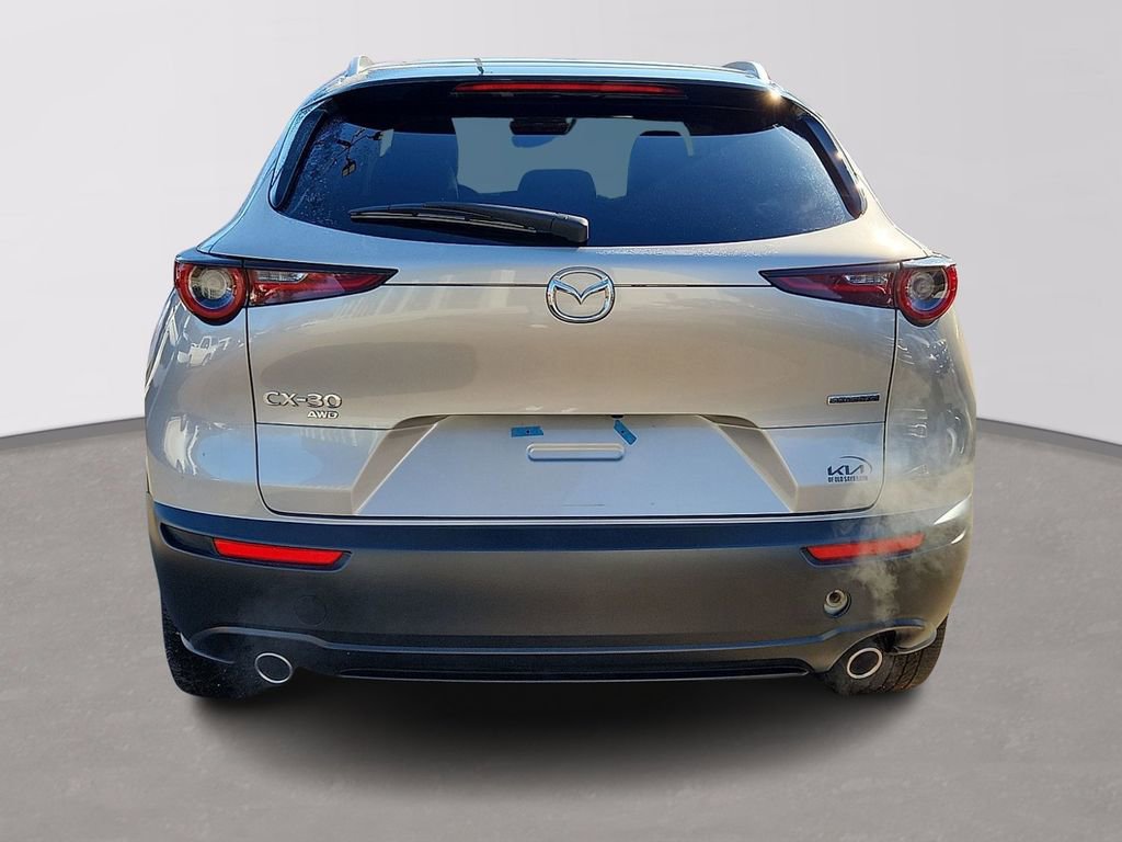 Used 2024 MAZDA CX-30 AWD 2.5 S w/ Select Sport Pkg image 5