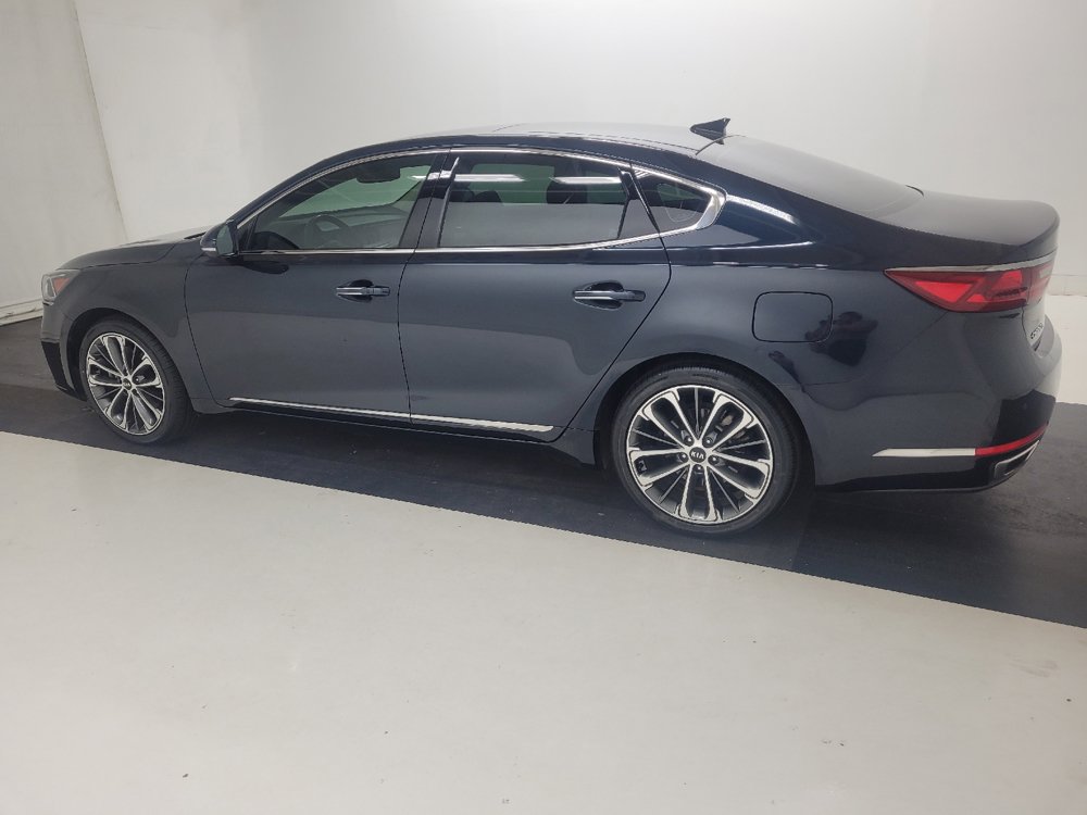 Used 2018 Kia Cadenza Technology FWD image 3