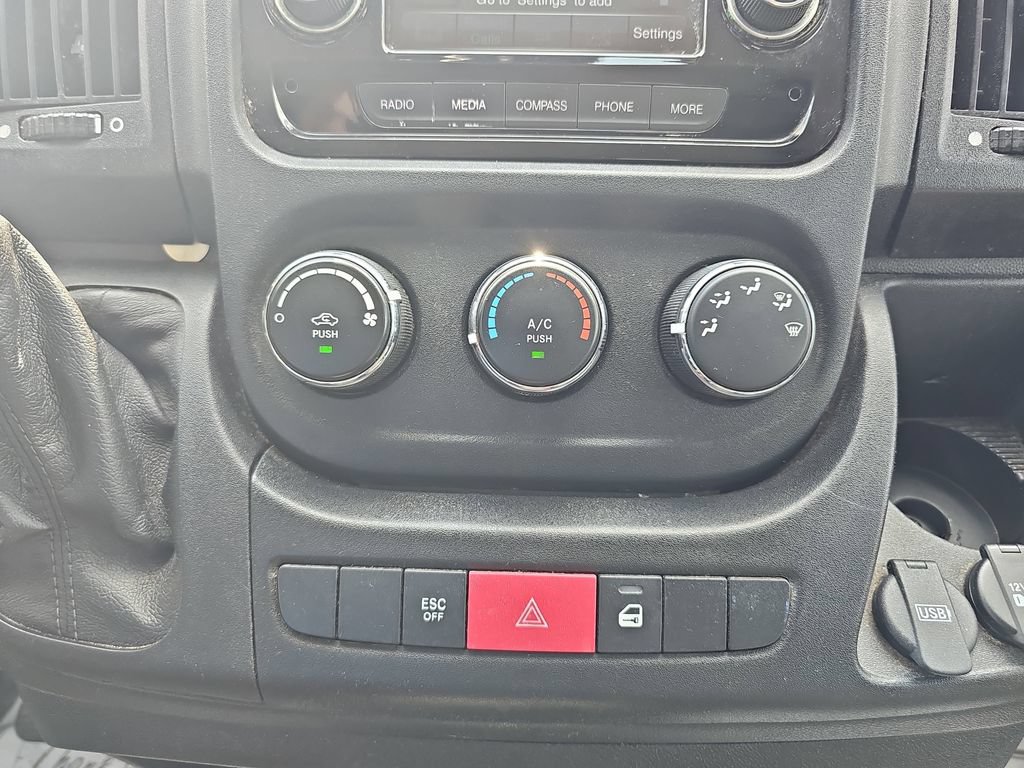 Used 2018 RAM ProMaster 1500 FWD image 24