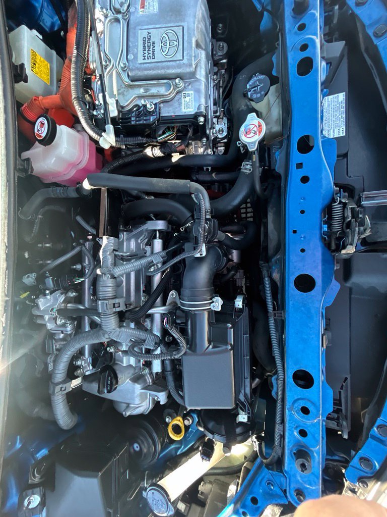 Used 2017 Toyota Prius C One FWD image 34