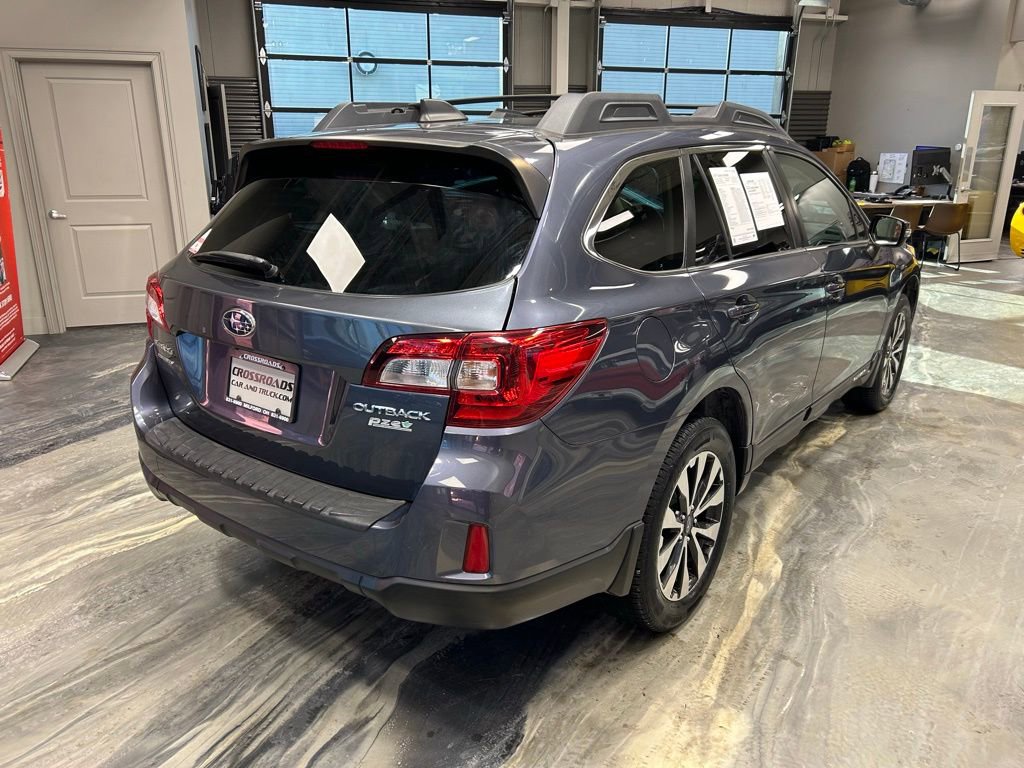 Used 2017 Subaru Outback 2.5i Limited image 31