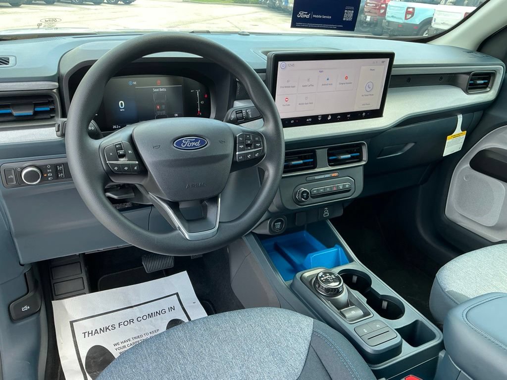 New 2026 Ford Maverick XLT AWD/4WD image 30