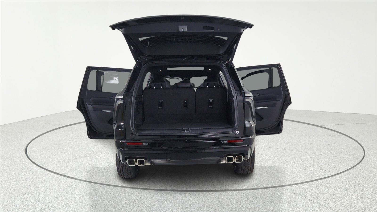 New 2026 Chevrolet Traverse RS AWD/4WD image 7