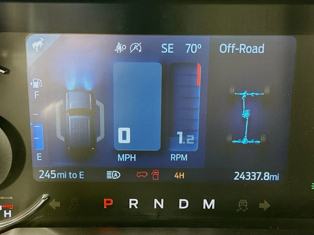 Used 2022 Ford Bronco Big Bend image 12