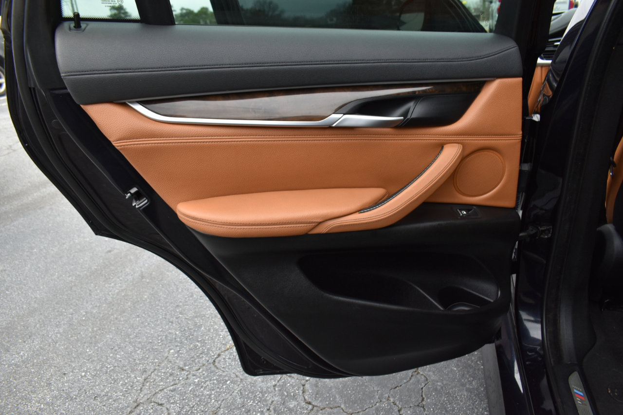 Used 2015 BMW X6 xDrive35i image 34