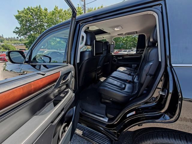 Used 2018 Lexus LX 570 4WD image 41
