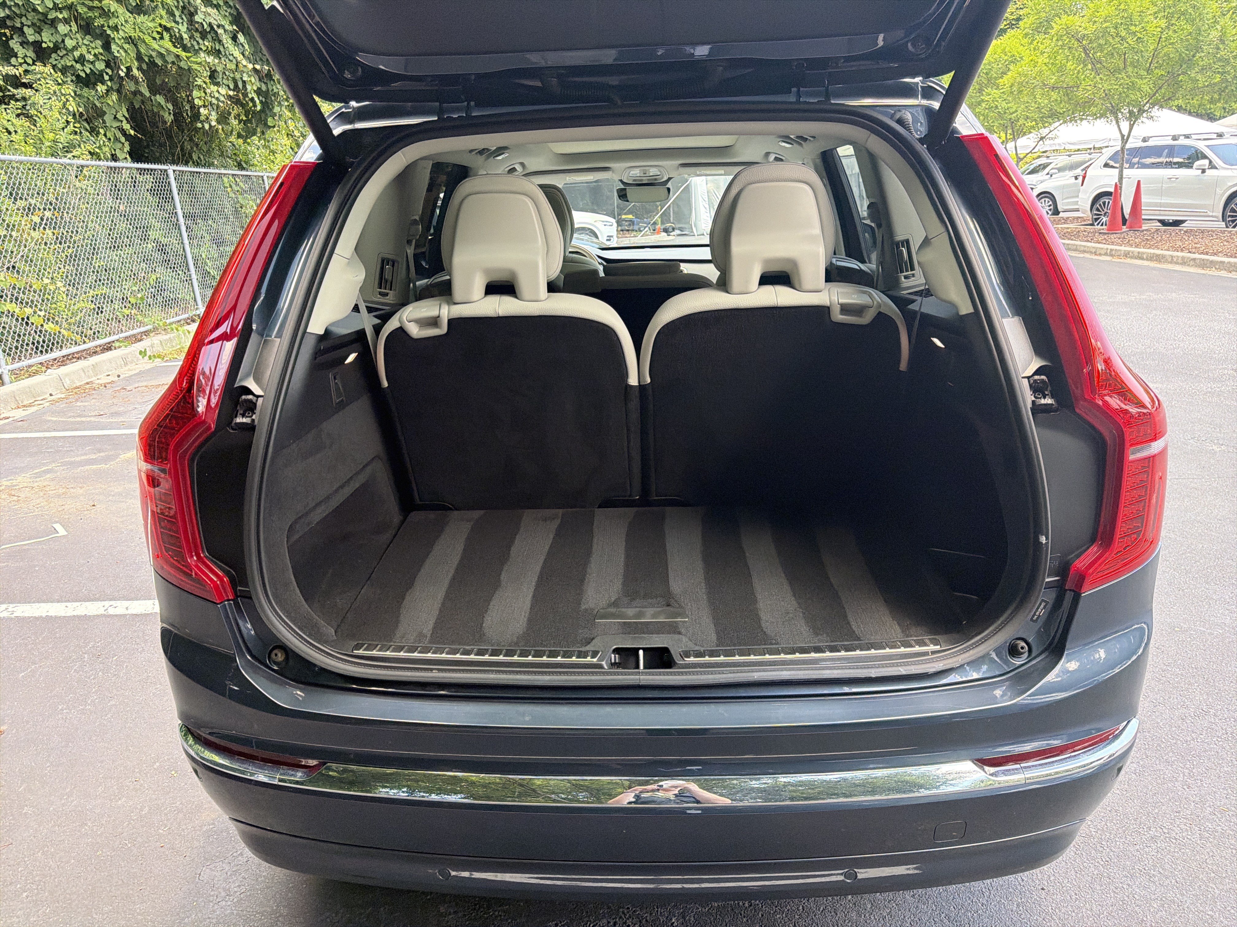Certified 2024 Volvo XC90 B5 Core w/ Protection Package AWD/4WD image 34