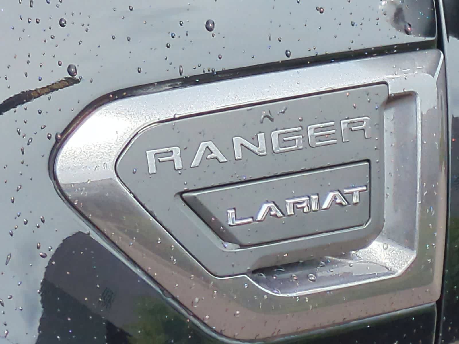 Used 2020 Ford Ranger Lariat w/ Equipment Group 501A Mid AWD/4WD image 13
