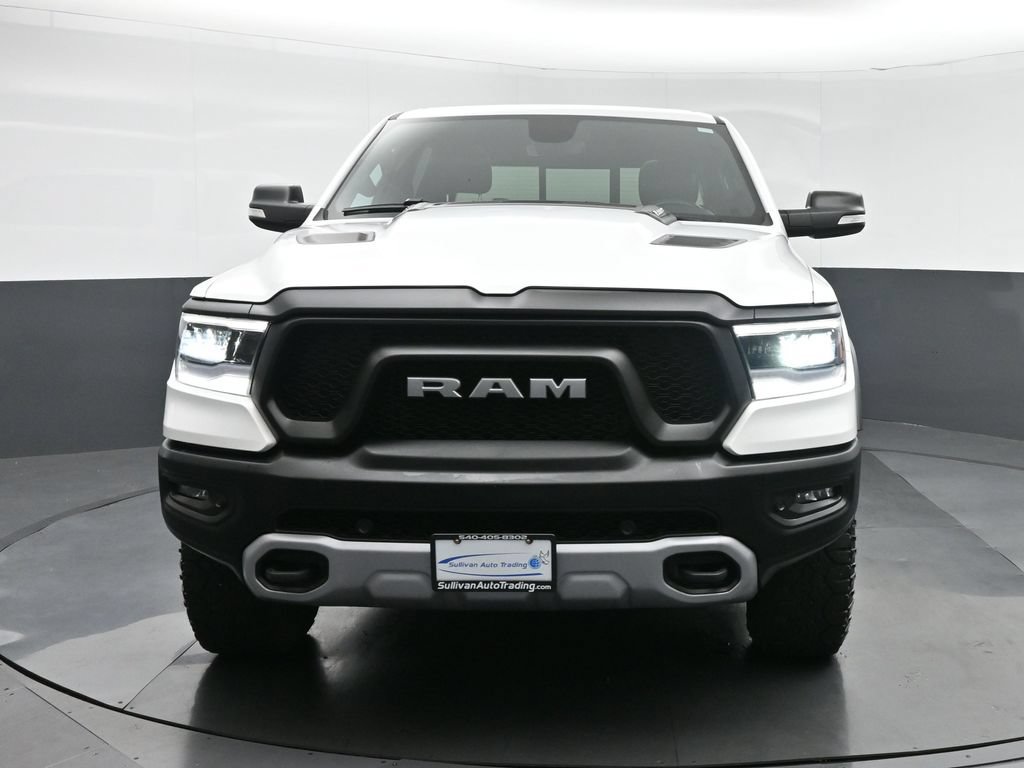 Used 2020 RAM 1500 Rebel w/ Rebel Level 2 Equipment Group AWD/4WD image 2