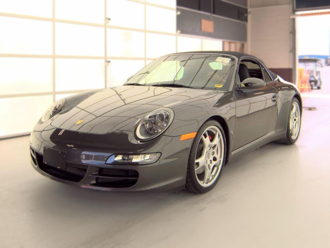 Used 2008 Porsche 911 Carrera 4S AWD/4WD image 8