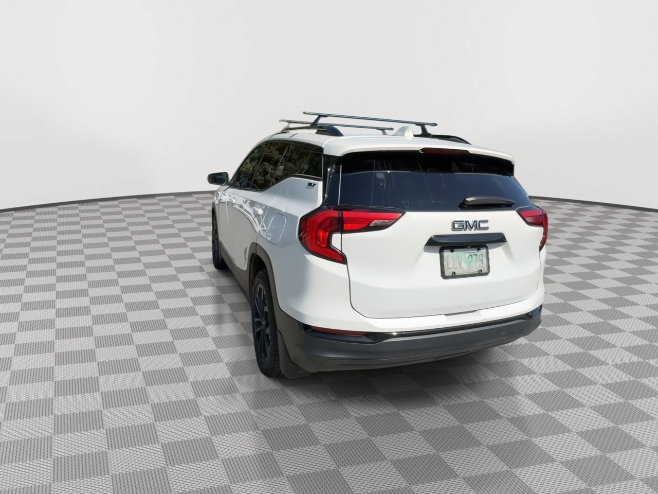 Used 2021 GMC Terrain SLT w/ Elevation Edition AWD/4WD image 6